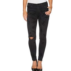 Lucky Brand Black Skinny Jeans